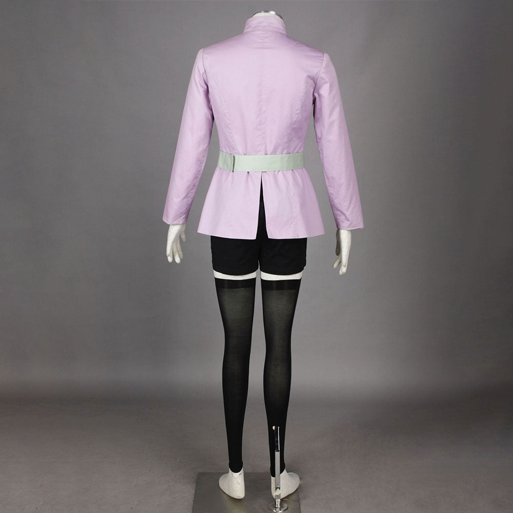 Anime Naruto Shippuden Cosplay Karin Costume Women Kids Halloween