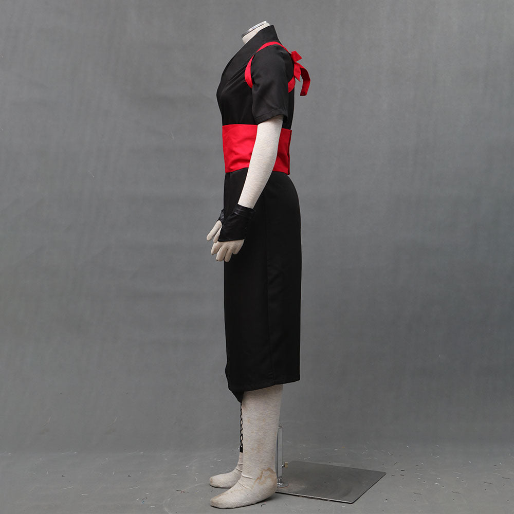 Anime Naruto Shippuden Cosplay Temari Ninja Exam Costume Women Kids Halloween