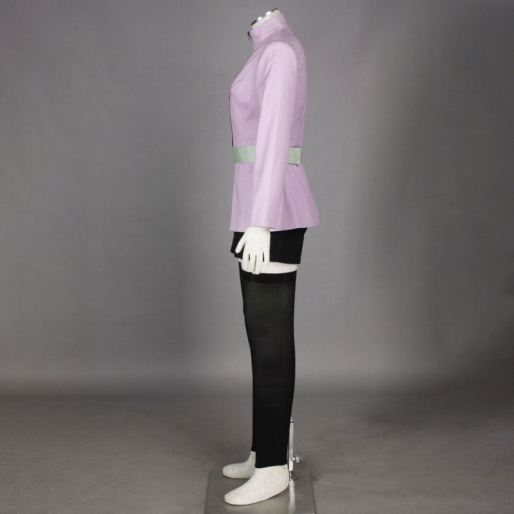 Anime Naruto Shippuden Cosplay Karin Costume Women Kids Halloween