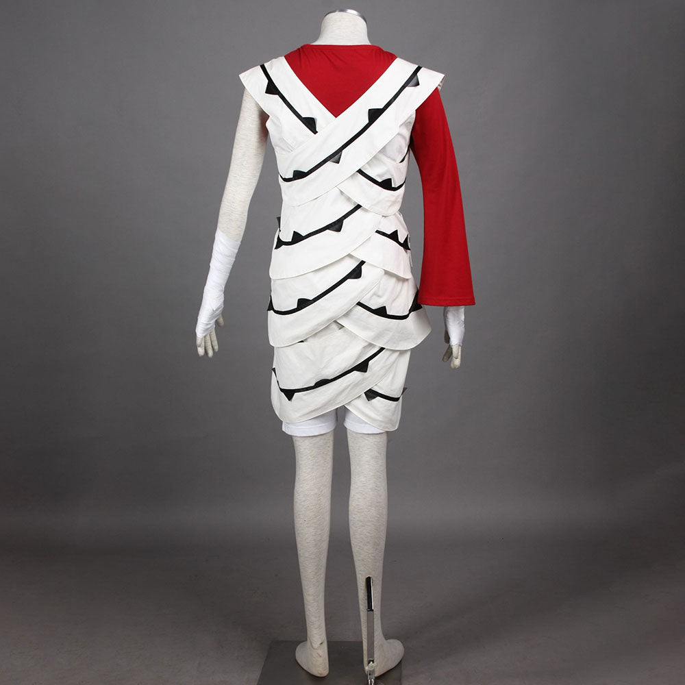 Anime Naruto Shippuden Yuuhi Kurenai Cosplay Costume Women Kids Halloween