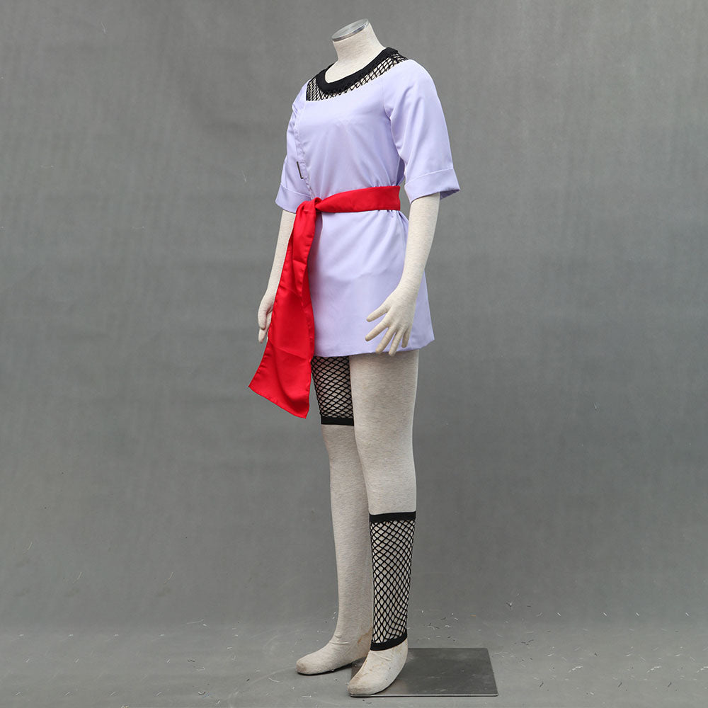 Anime Naruto Shippuden Cosplay Temari Ninja Exam Costume Women Kids Halloween