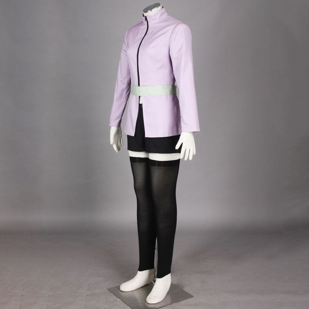 Anime Naruto Shippuden Cosplay Karin Costume Women Kids Halloween