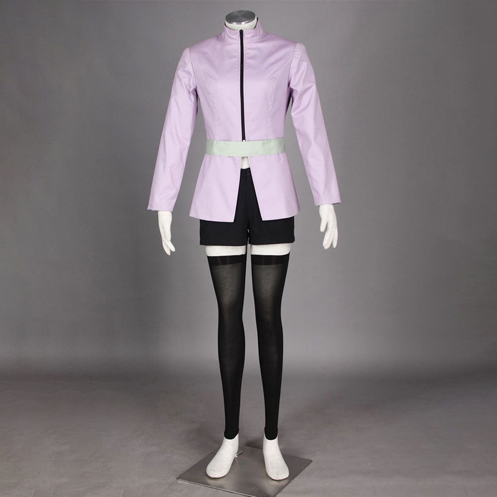 Anime Naruto Shippuden Cosplay Karin Costume Women Kids Halloween
