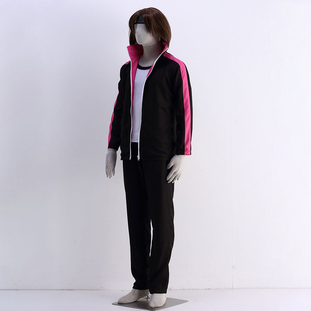 Anime Naruto Boruto Cosplay Boruto Cosplay Costume with Accessories Men and Kids Halloween