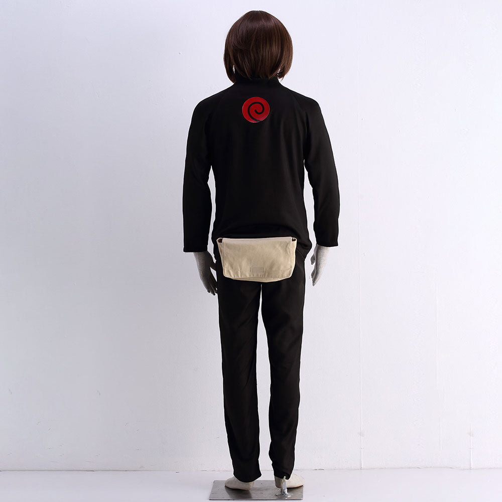 Anime Naruto Boruto Cosplay Boruto Cosplay Costume with Accessories Men and Kids Halloween