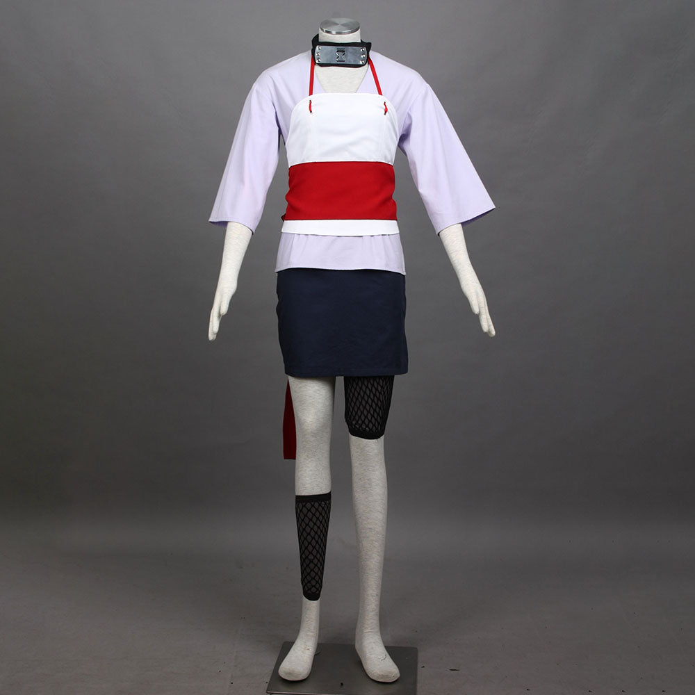 Anime Naruto Shippuden Cosplay Temari Costume Women Kids Halloween