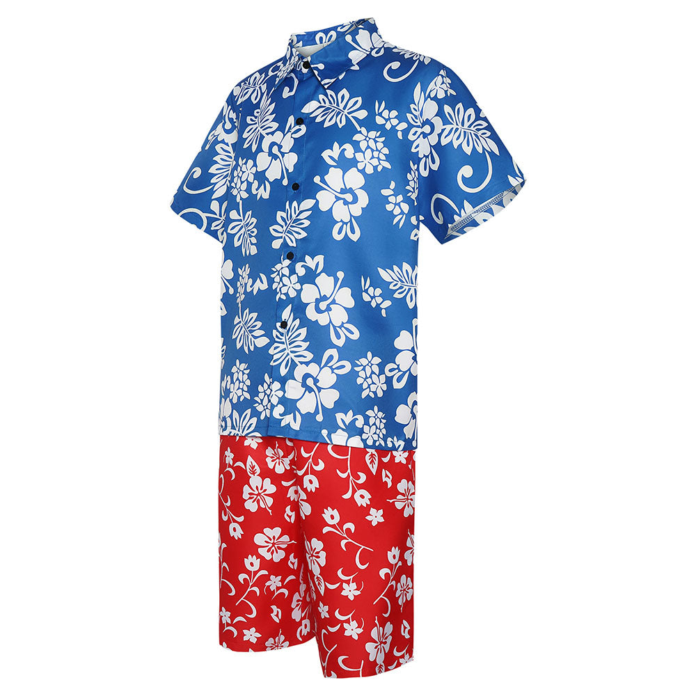 Game Manny's Costume Bryan Tyler Cosplay Outfits for Men Halloween