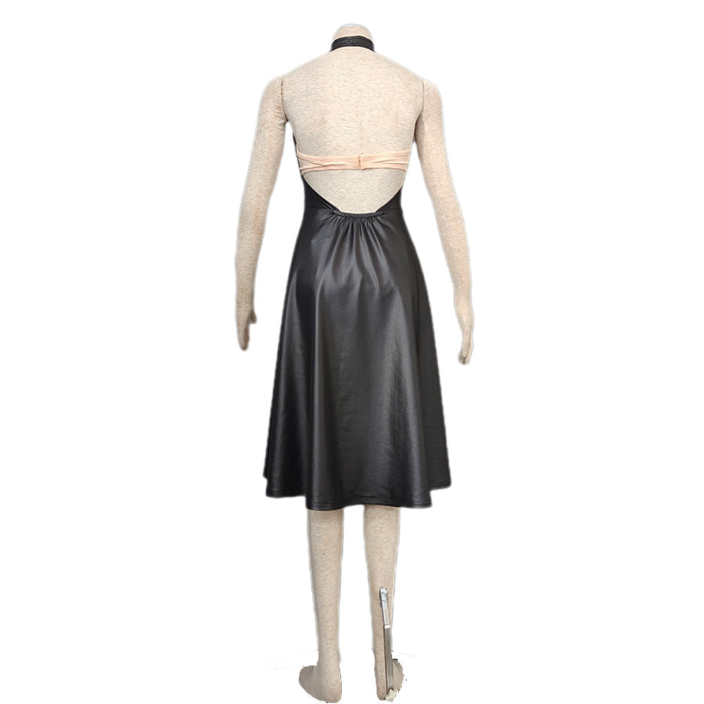 Anime Naruto Costumes Konan Cosplay Full Outfit for Women and Kids Halloween