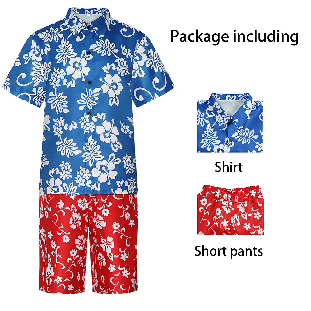 Game Manny's Costume Bryan Tyler Cosplay Outfits for Men Halloween