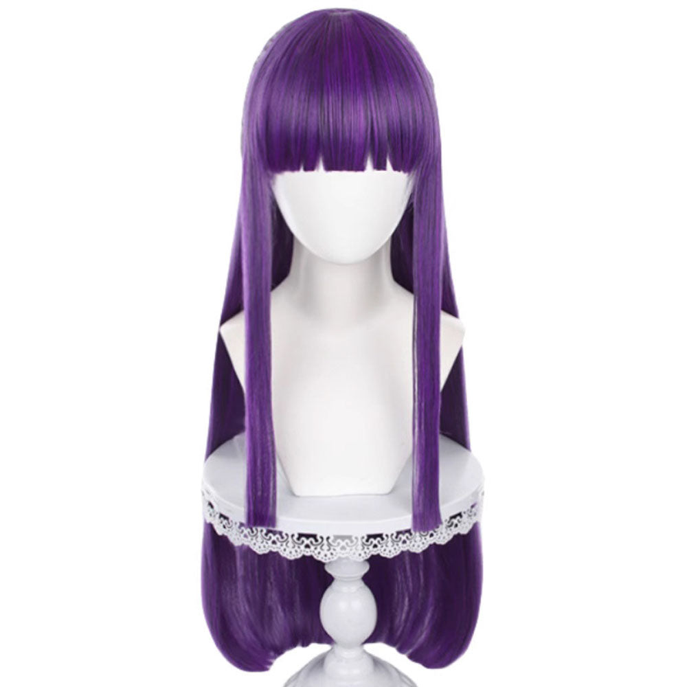 Anime Frieren: Beyond Journey's End Costume Fern Cosplay Wig