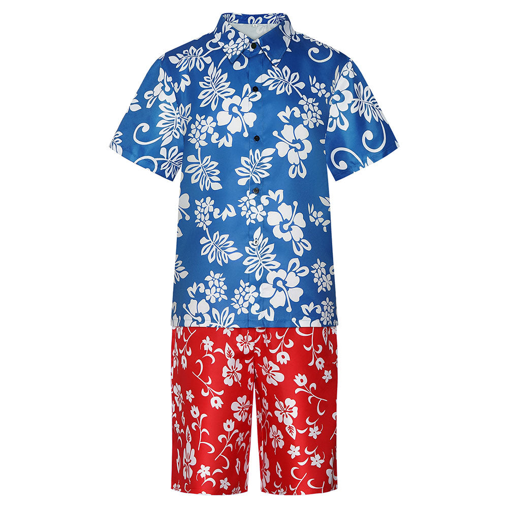 Game Manny's Costume Bryan Tyler Cosplay Outfits for Men Halloween