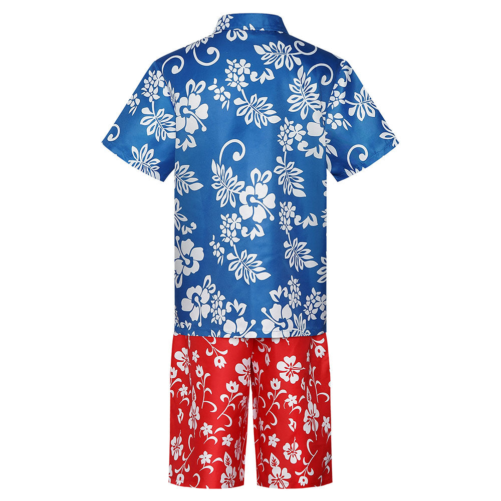 Game Manny's Costume Bryan Tyler Cosplay Outfits for Men Halloween