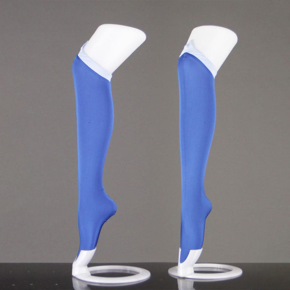 Anime Sailor Moon Costume Mizuno Ami Sailor Mercury Fighting Cosplay Outfit and Accessories Women and Kids Halloween