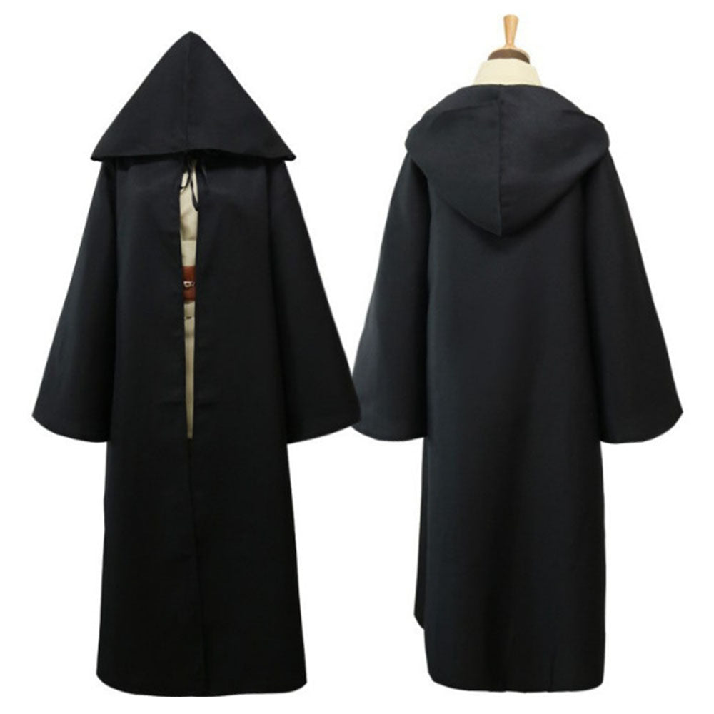 Star Wars Costumes Jedi Knight Anakin Skywalker Cosplay full Outfits for Men Halloween