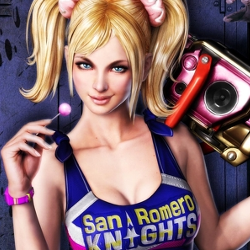 Lollipop Chainsaw