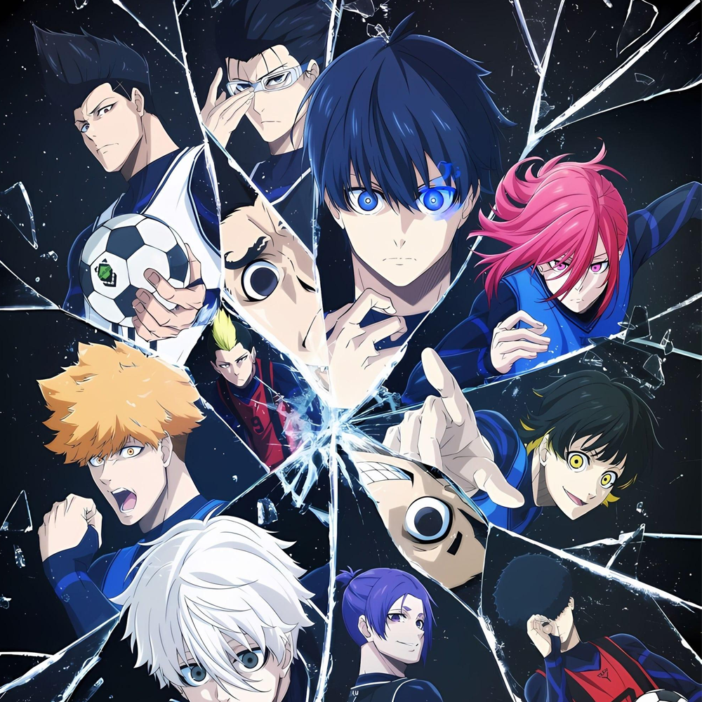 Blue Lock – Rizz Costumes