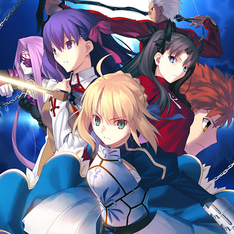 Fate/stay night – Rizz Costumes