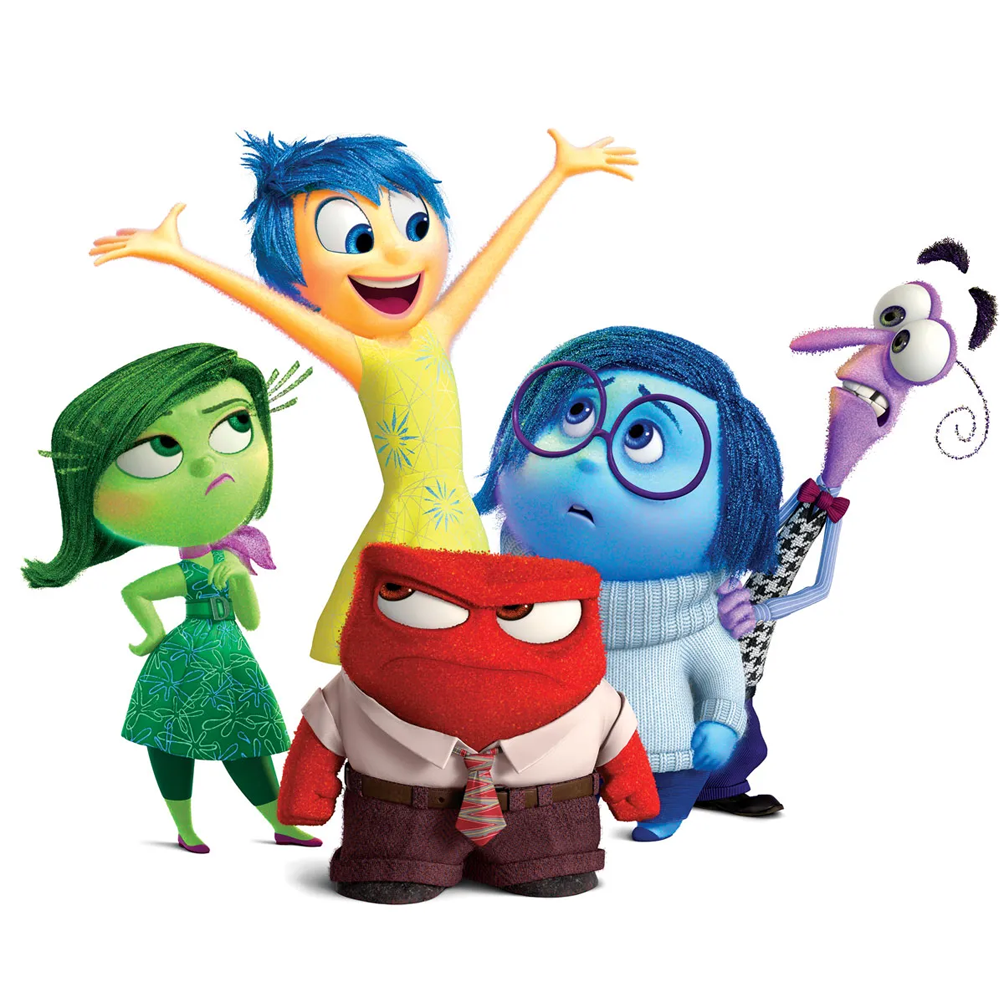 Inside Out – Rizz Costumes
