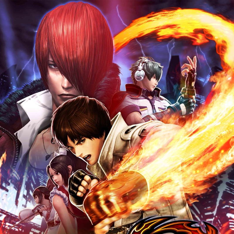 King of Fighters (KOF) – Rizz Costumes