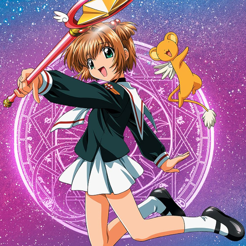 Cardcaptor Sakura