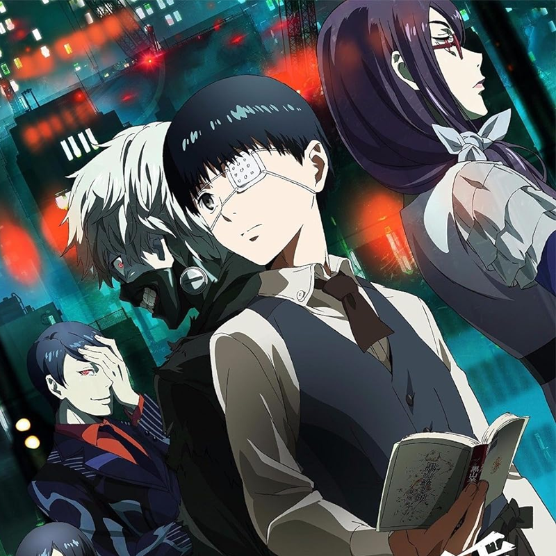 Tokyo Ghoul