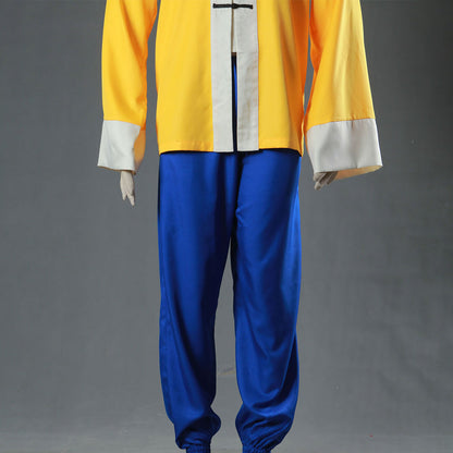 Dragon Ball Kame Sennin Master Roshi Costume Cosplay Outfits Men and Kids Halloween