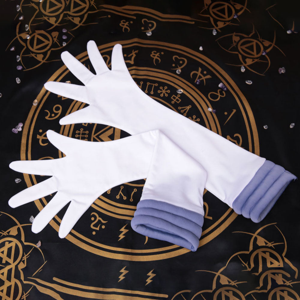 Halloween Anime Sailor Moon Costume Tomoyo Hotaru Sailor saturn Fighting Cosplay Full Outfit