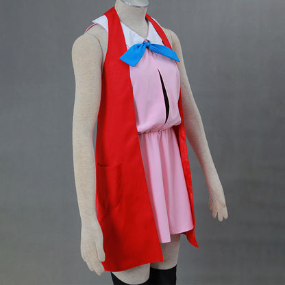Women and Kids Anime Pokemon X/Y Costume Serena Cosplay full Set with Accessories