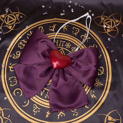 Halloween Anime Sailor Moon Costume Mingou setsuna Sailor pluto Fighting Cosplay Full Outfit