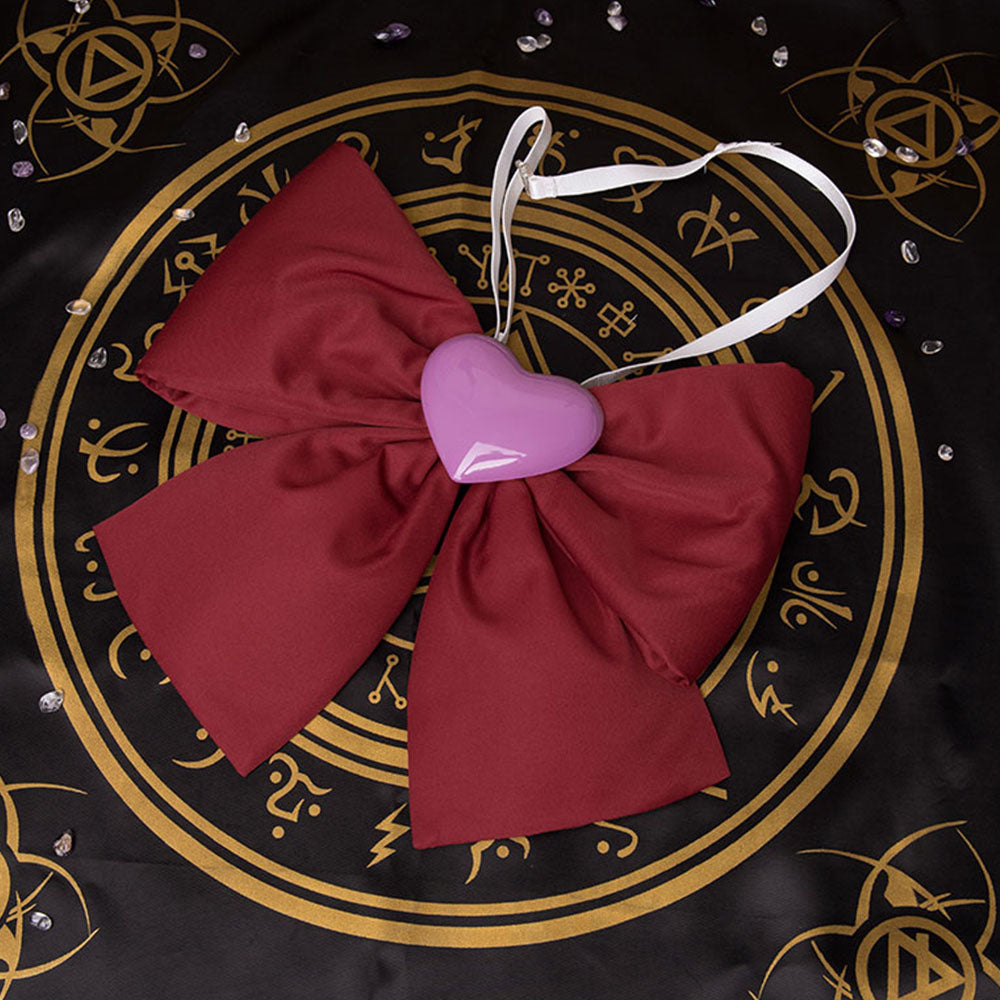 Halloween Anime Sailor Moon Costume Tomoyo Hotaru Sailor saturn Fighting Cosplay Full Outfit