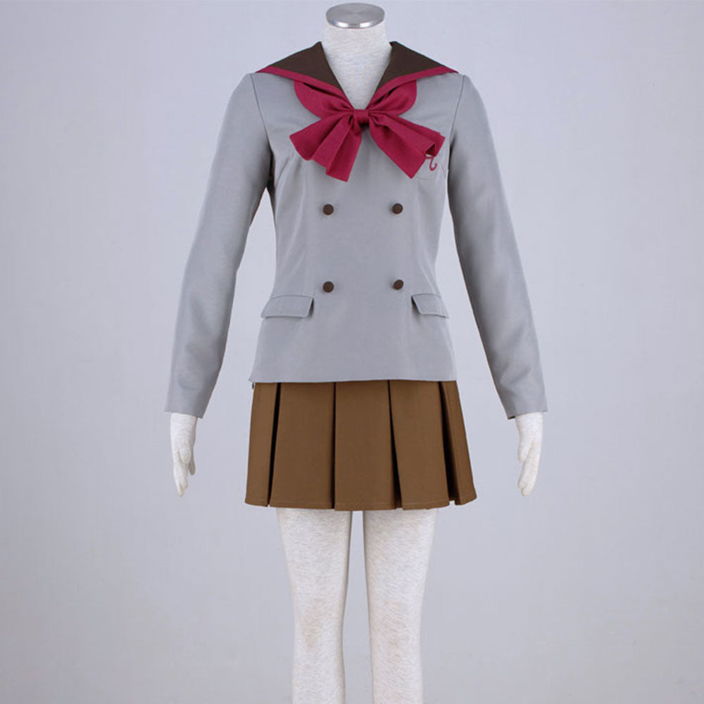 Anime Sailor Moon Costume Heino Rei Sailor mars Cosplay Normal School Uniform