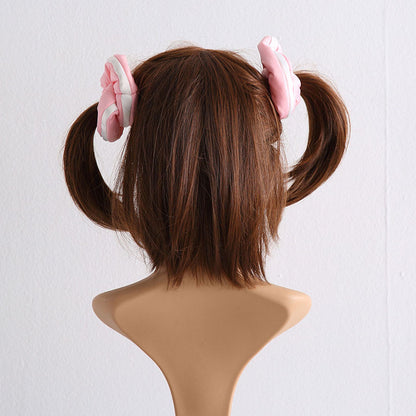 Halloween Game Lollipop Chainsaw Juliet Cheerleading Costume Cosplay full Suits Women and Kids