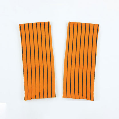 Anime Thick Eyebrows Taijutsu Ninja Cosplay Costume Green Jumpsuit full Outfit for Men Kids