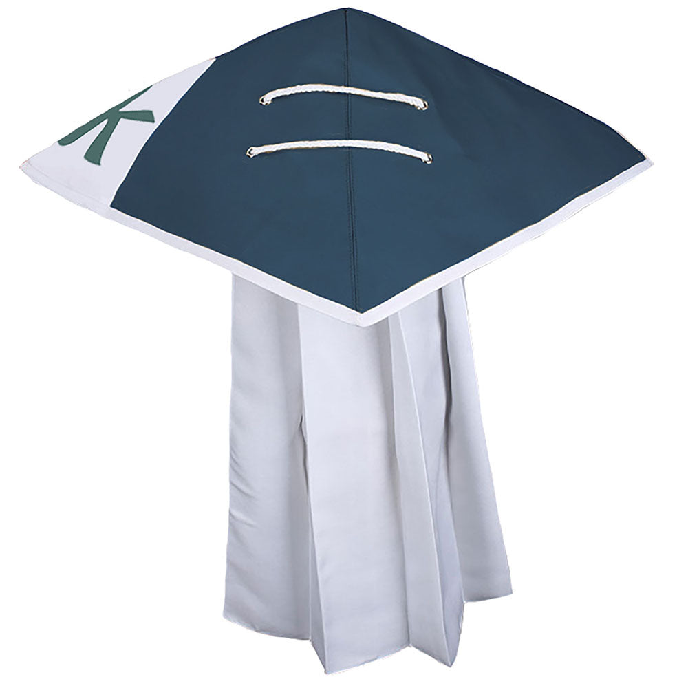 Anime Naruto Shippuden Mizukage Terumi Mei Cosplay Costume with Hat Women Kids Halloween