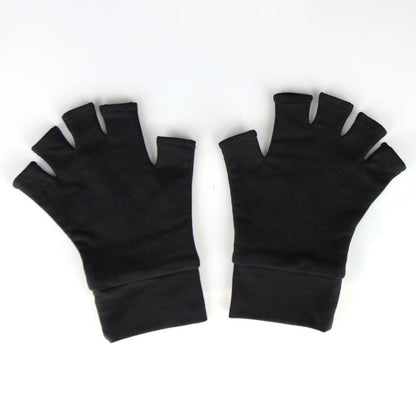 Anime Sand Puppet Master Ninja Cosplay Costume with Cat Ear Hat for Men Kids