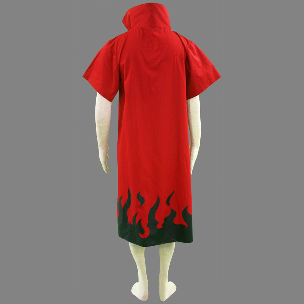Anime Naruto Shippuden Naruto Sennin Moodo Cosplay Costume Men Kids Halloween