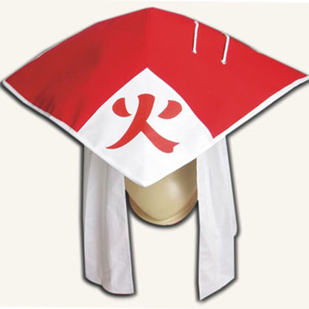 Anime Naruto Shippuden Hokage Mizukage Tsuchikage Kazekage Raikage Cosplay Costume Hat