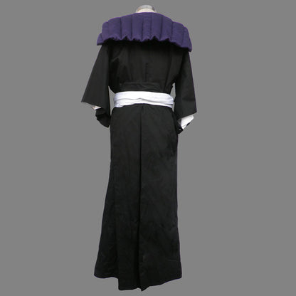 Anime Soul Warrior 2nd Unit Deputy Commander Cosplay Costume for Men Kids