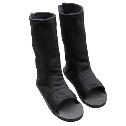 Anime Next Generation Ninja Hero Cosplay Costume Shoes for Adults Kids Halloween