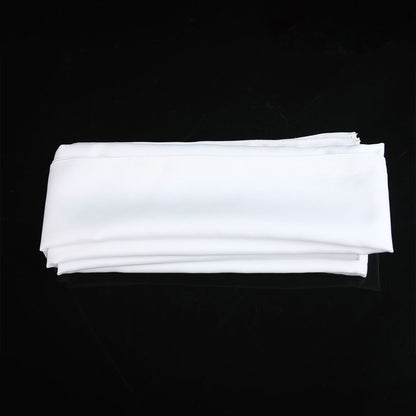 Anime Soul Warrior White Scarf Noble Swordsman Cosplay Costume for Men Kids