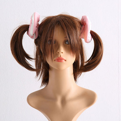 Halloween Game Lollipop Chainsaw Juliet Cheerleading Costume Cosplay full Suits Women and Kids