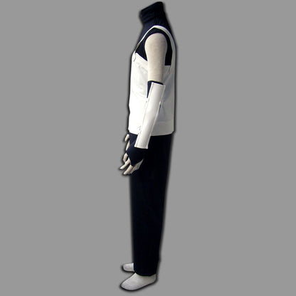 Anime Naruto Shippuden Cosplay Anbu Kakashi Costume Men Kids Halloween