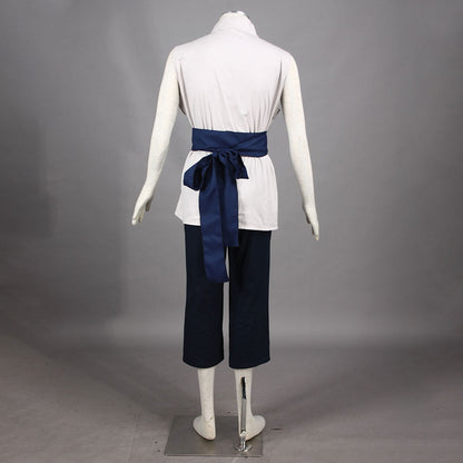 Anime Fifth Village Leader Sannin Master Cosplay Costume full Outfit for Women Kids Halloween