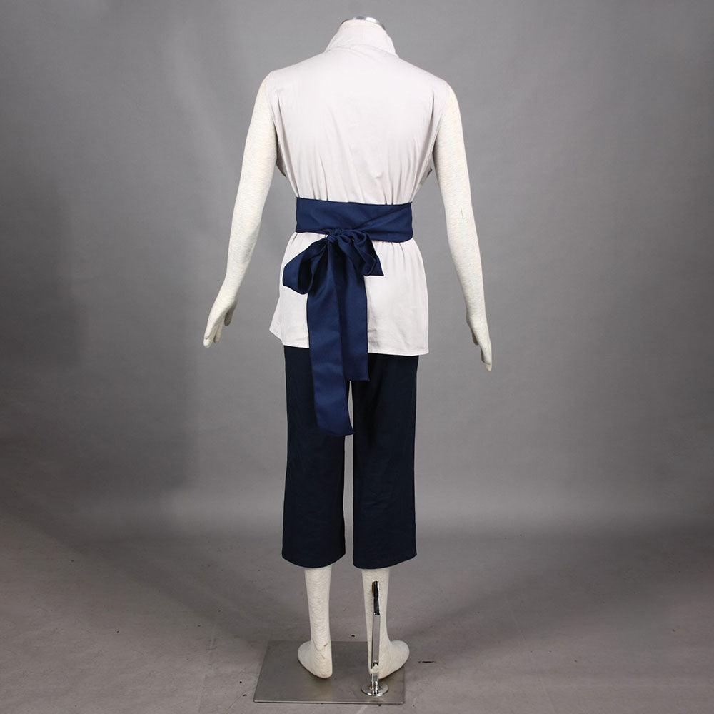 Anime Naruto Shippuden Cosplay Tsunade 5th Hokage Costume with Hat Women Kids Halloween