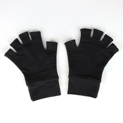 Anime Sand Puppet Master Ninja Cosplay Costume Black Hooded Jumpsuit full Outfit Men Kids