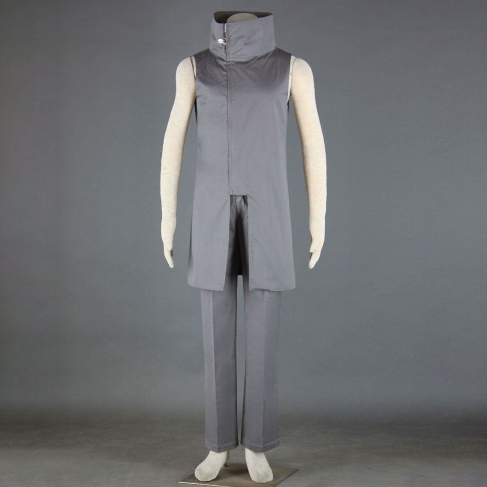 Anime Naruto Shippuden Cosplay Aburame Shino Costume with Bag Men Kids Halloween