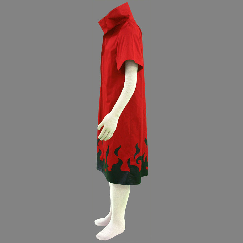 Anime Naruto Shippuden Naruto Sennin Moodo Cosplay Costume Men Kids Halloween