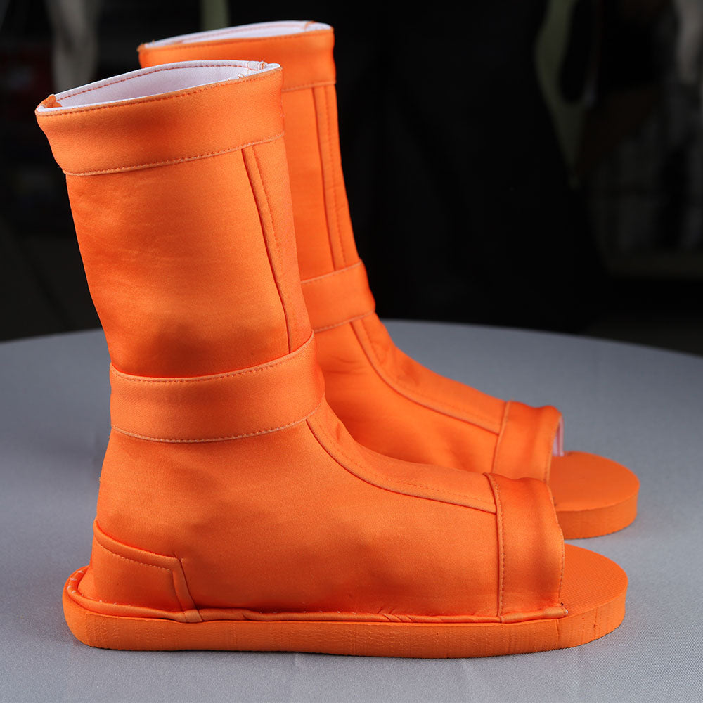 Anime Naruto Cosplay Uzumaki Naruto The Sage of the Six Paths Costume Shoes Halloween