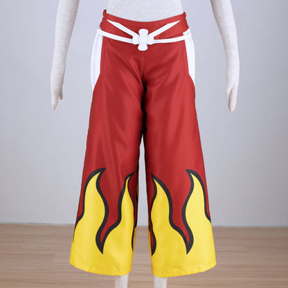 Anime Fairy Tail Erza Scarlet Demon Blade Benizakura Cosplay Costume Women Kids Halloween