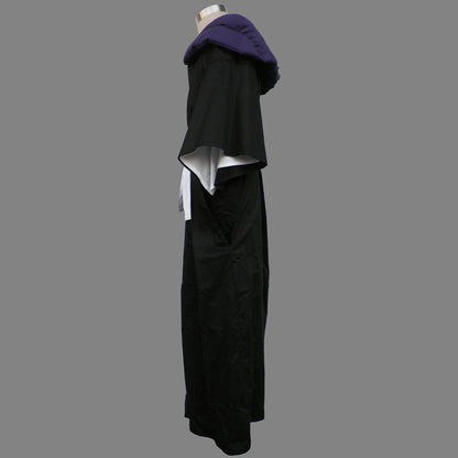Anime Soul Warrior 2nd Unit Deputy Commander Cosplay Costume for Men Kids